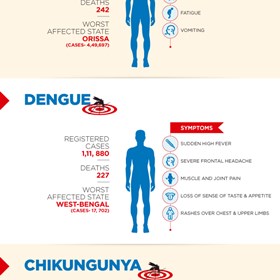 Infographic: Pledge for Mosquito-free India